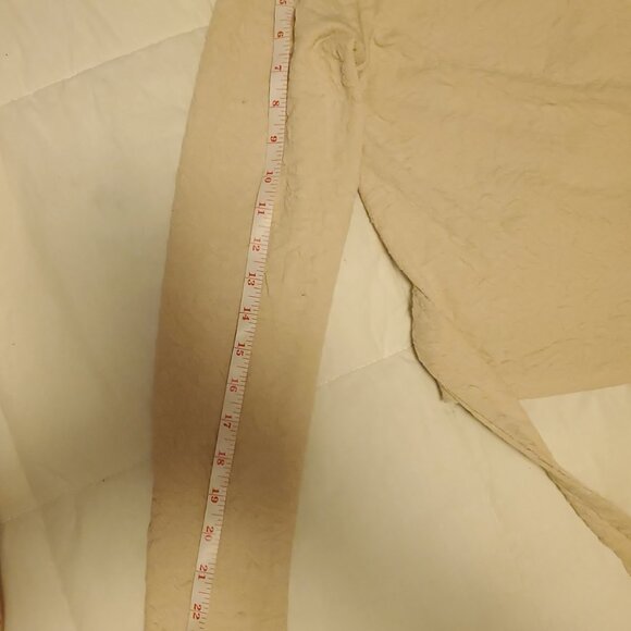 New With Tags PIECES Women's V Neck Cardigan Bolero Shrug Top Ties At Front - Picture 6 of 9